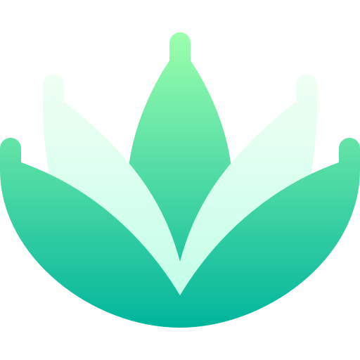 Maguey Basic Gradient Gradient icon