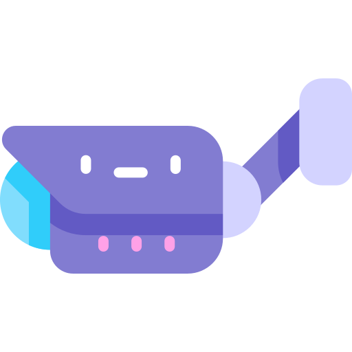 cámara fotográfica icono gratis