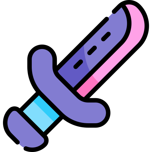 cuchillo icono gratis