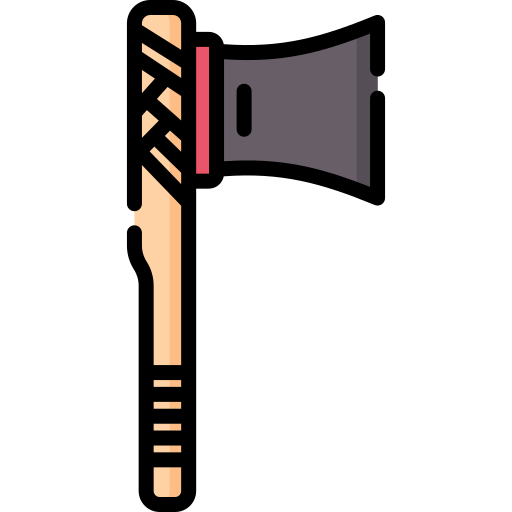 tomahawk icono gratis