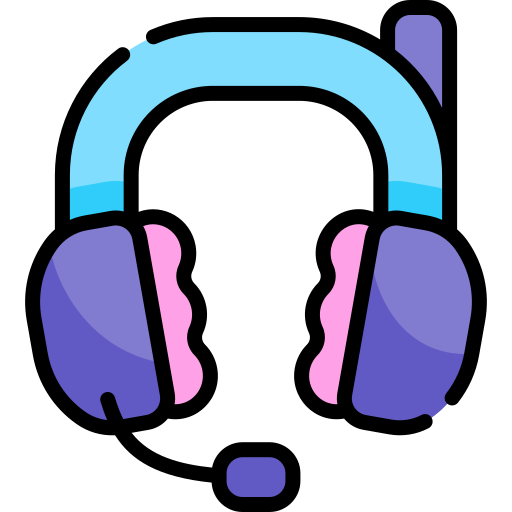 auriculares icono gratis