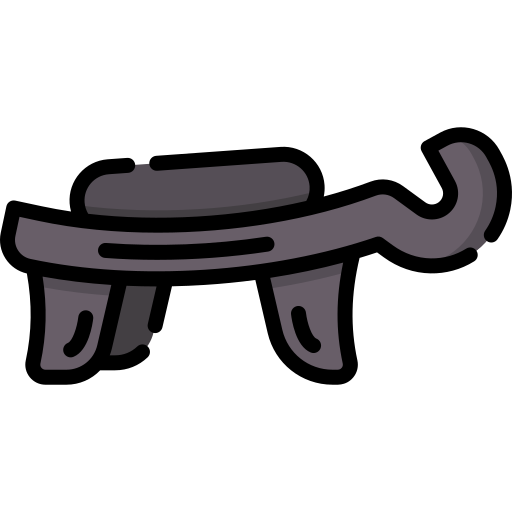 Metate Special Lineal color icon