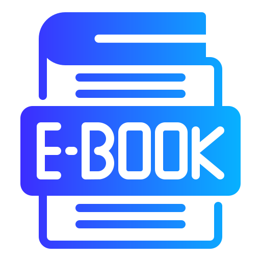 libro electronico icono gratis