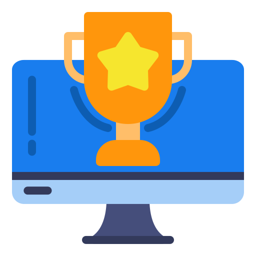 Trophy Generic Flat icon