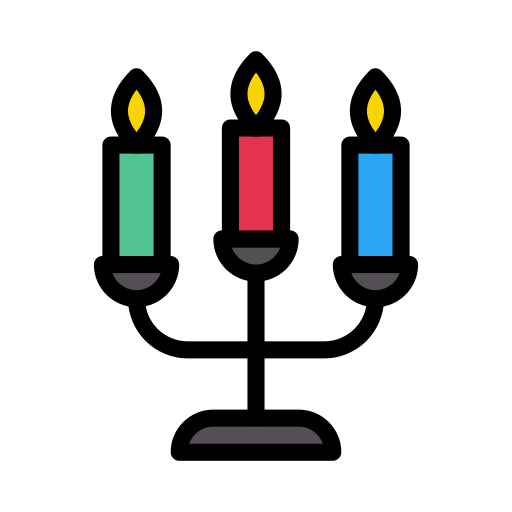 Candelabra free icon Candelabra free icon