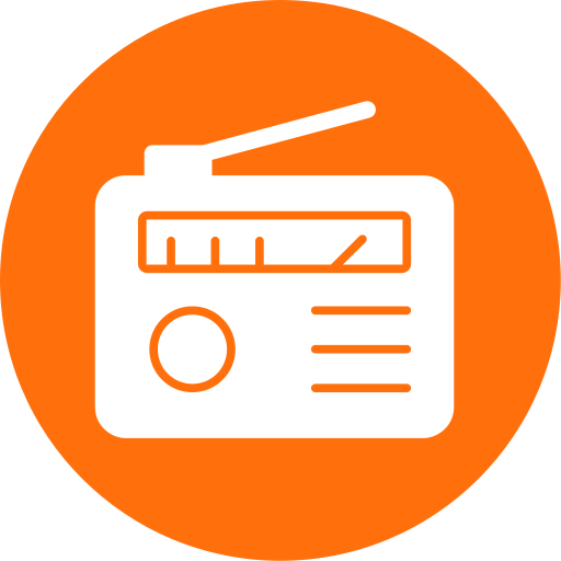 radio icono gratis