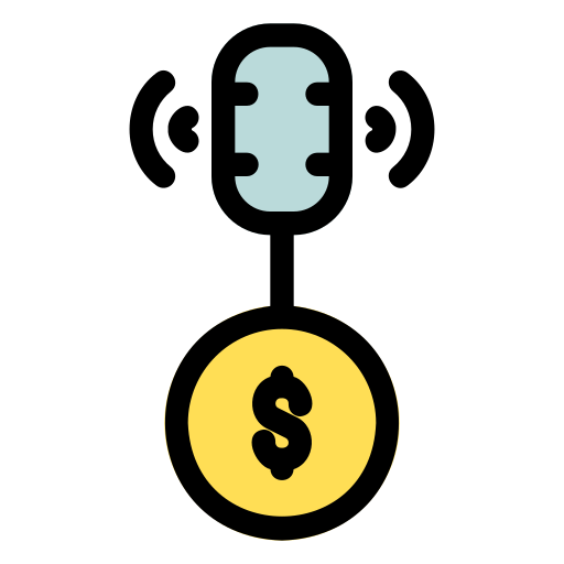 Подкаст бесплатно иконка