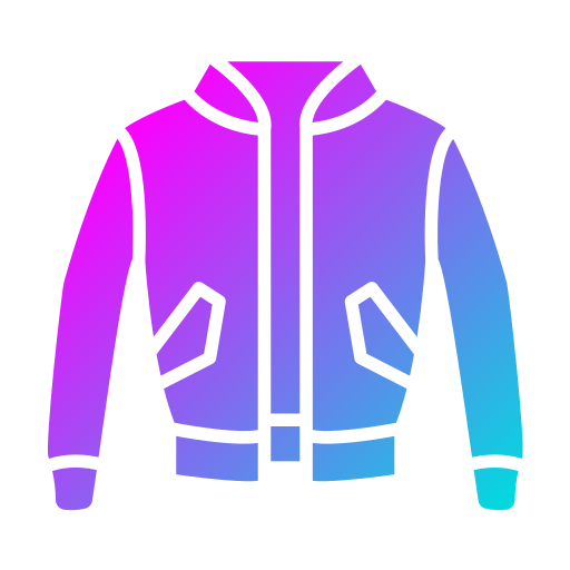 chaqueta icono gratis