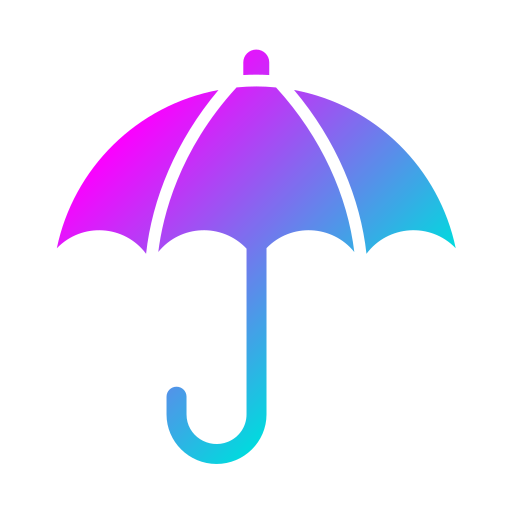 regenschirm kostenlos Icon regenschirm kostenlos Icon