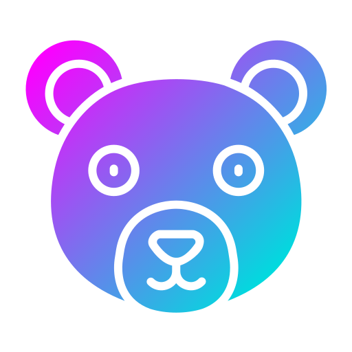 Bear free icon
