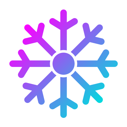 Snowflakes free icon