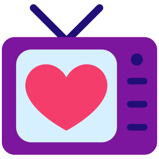 televisión icono gratis