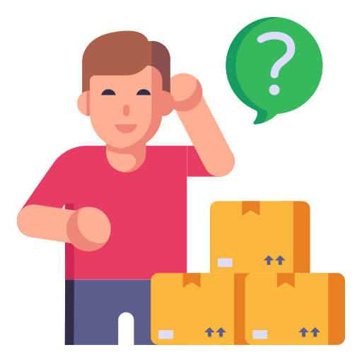 Упаковка бесплатно иконка