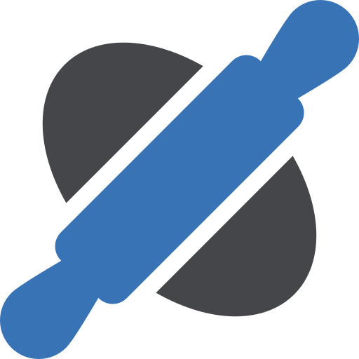 Rolling pin free icon Rolling pin free icon