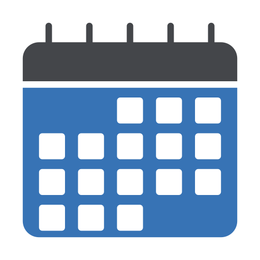 calendario icono gratis