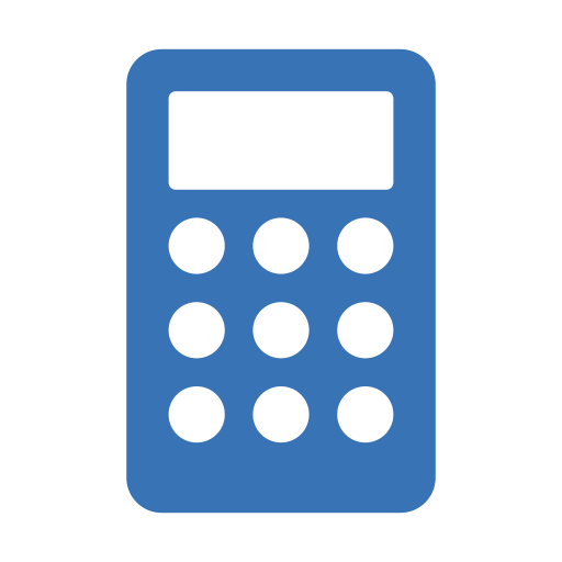 calculadora icono gratis