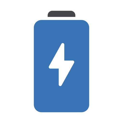 batería icono gratis