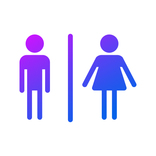 signes de toilette Icône gratuit signes de toilette Icône gratuit