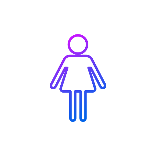 mujer icono gratis