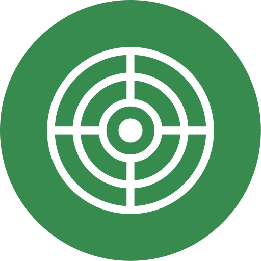 Focus Generic Circular icon