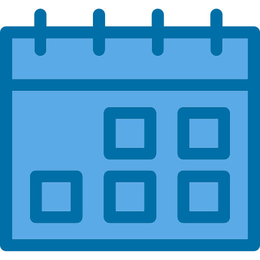 calendrier Icône gratuit