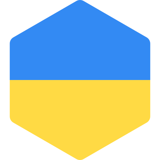 Ukraine Generic Flat icon