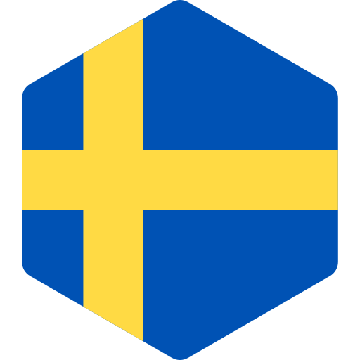 suecia icono gratis