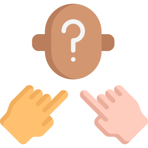 Запугивание бесплатно иконка