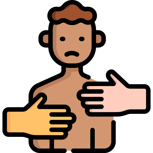 민족적 우월감 무료 아이콘