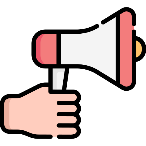 megaphon kostenlos Icon megaphon kostenlos Icon