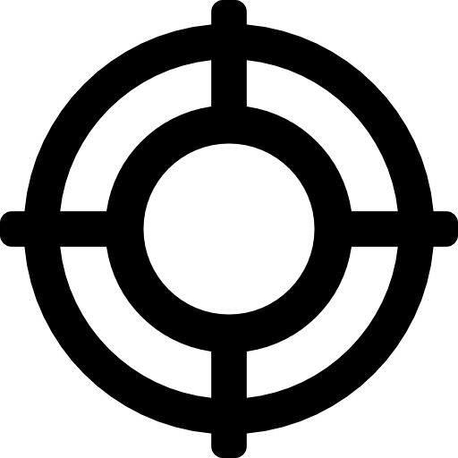 Free Icon | Shooting target