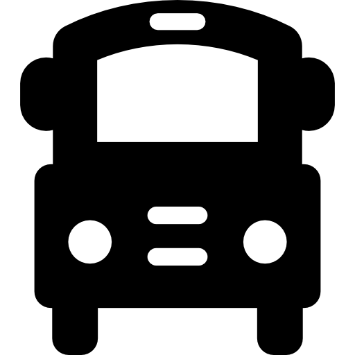 autobús escolar icono gratis