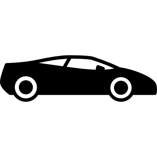 sports car icon