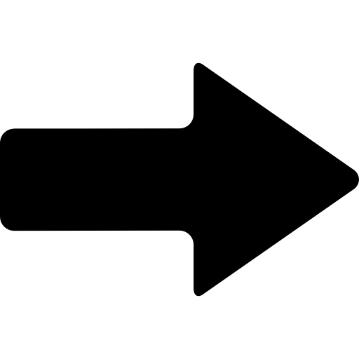 Right Arrow free icon Right Arrow free icon