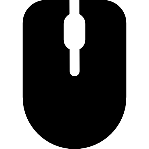 mouse vector icon png