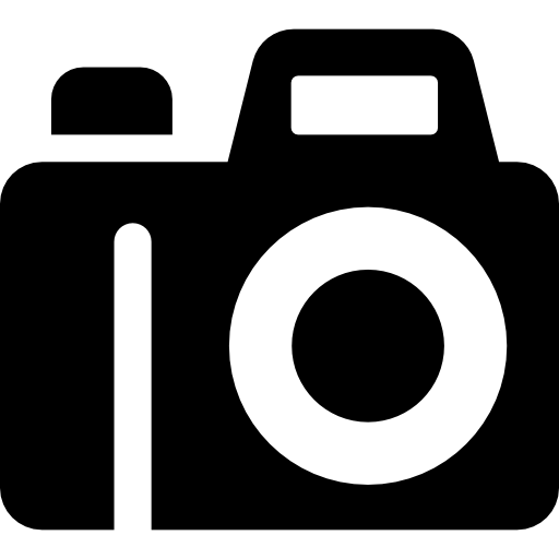 사진기 무료 아이콘
