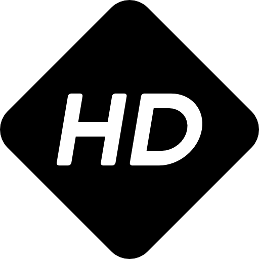 hd video logo