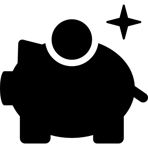 저금통 저축 무료 아이콘