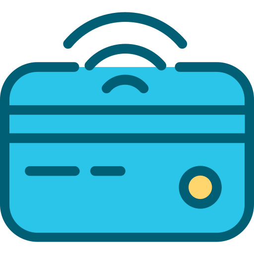 tarjeta de crédito icono gratis