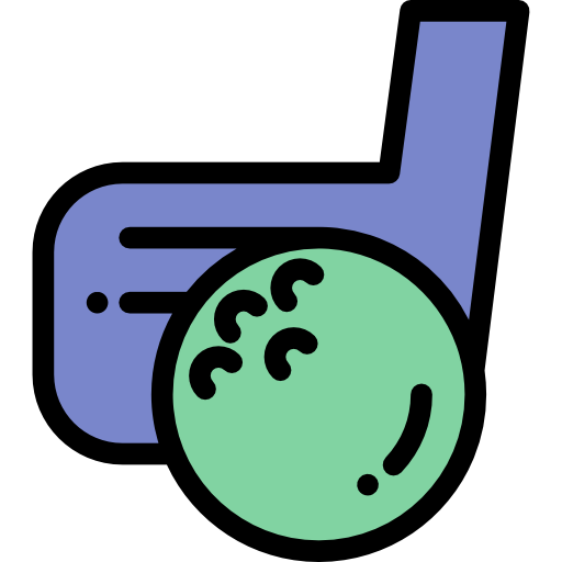 golf icono gratis