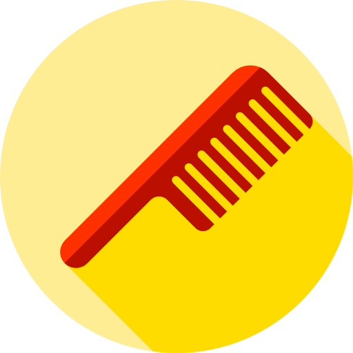 Comb free icon