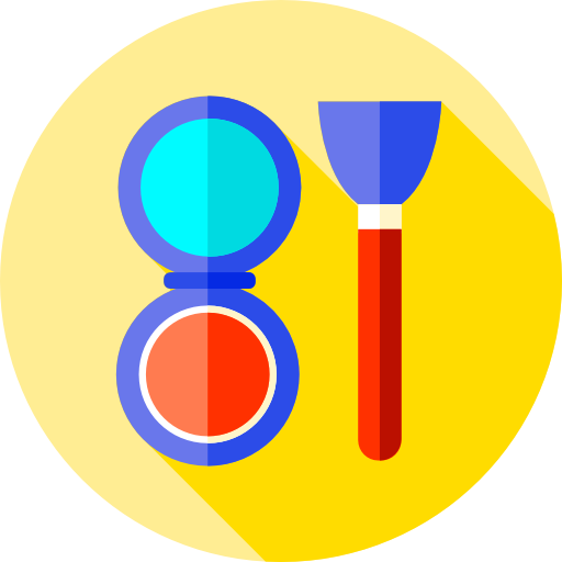 maquillaje icono gratis