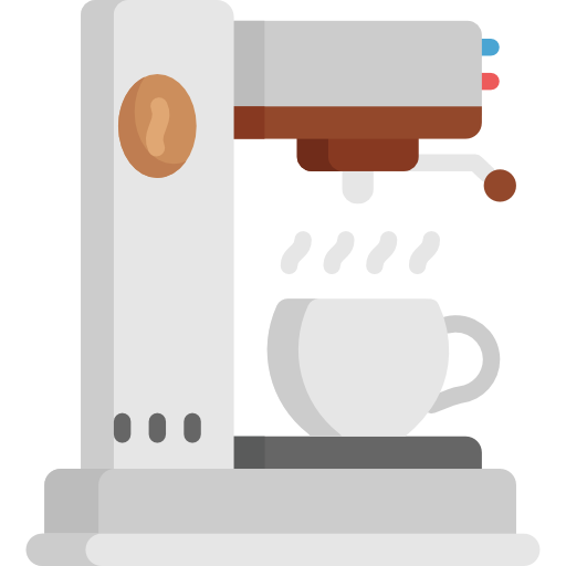 Coffee machines Vector & Graphics to Download