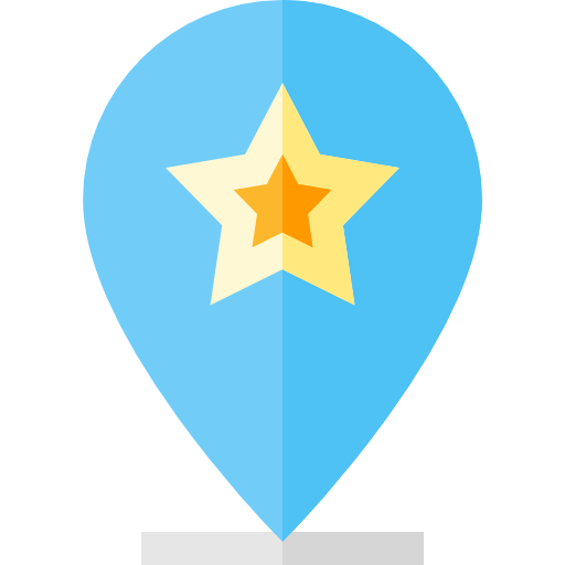 marcador de posición icono gratis