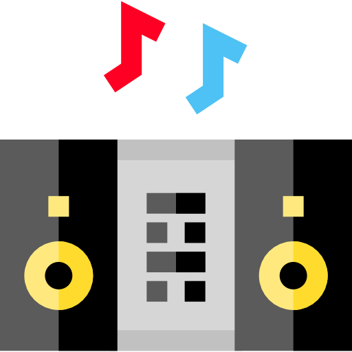 música grátis ícone música grátis ícone