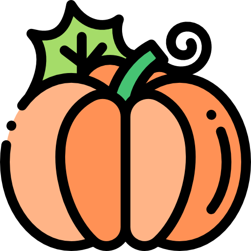 calabaza icono gratis