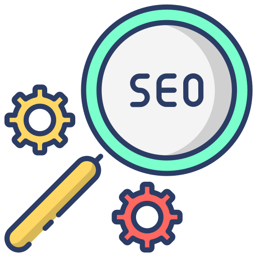 seo icono gratis