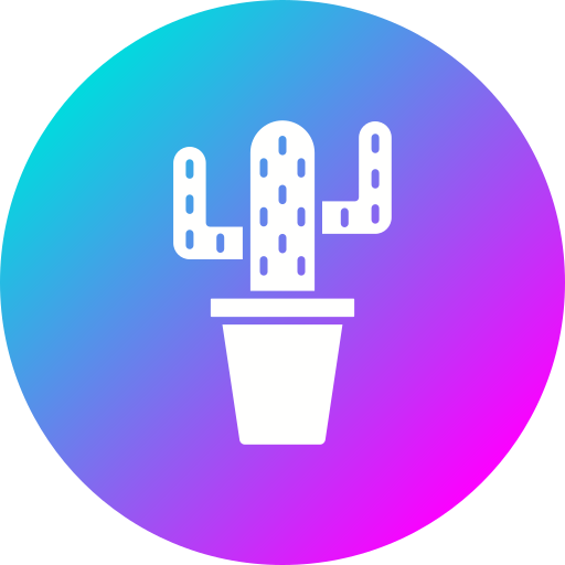 Cactus Iconos Gratis De Naturaleza