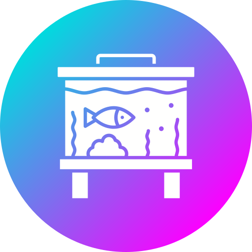 Fish tank free icon Fish tank free icon