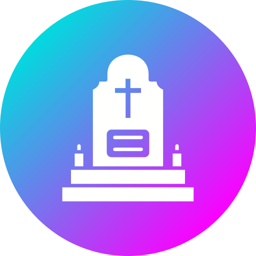 Grave - free icon